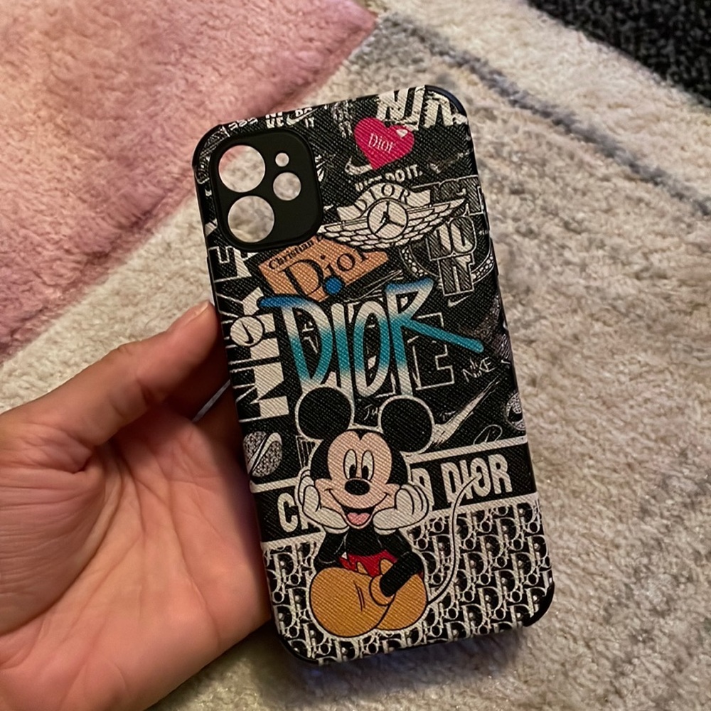 iPhone 11 phone case